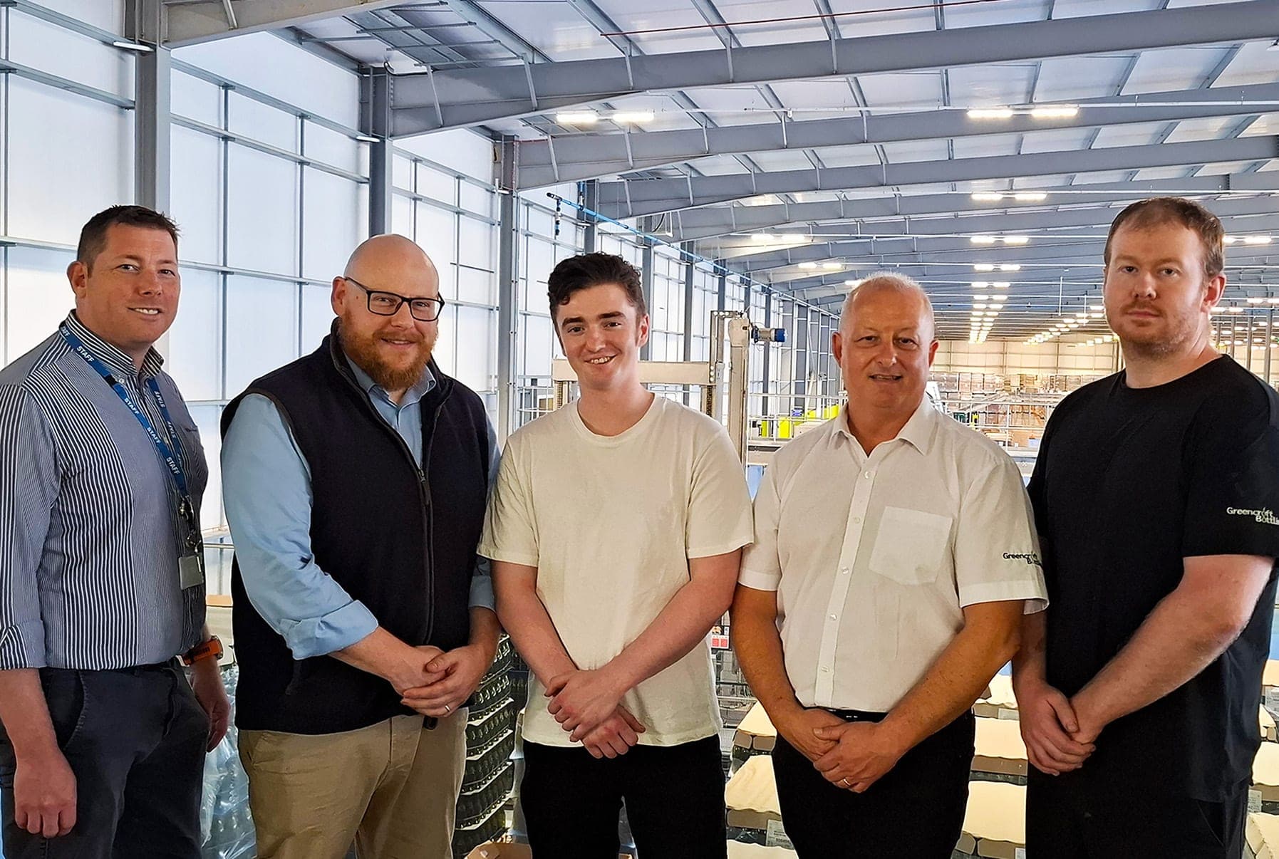 Meet the People Behind the Pour: Shaun Kennedy and Kyle Watson