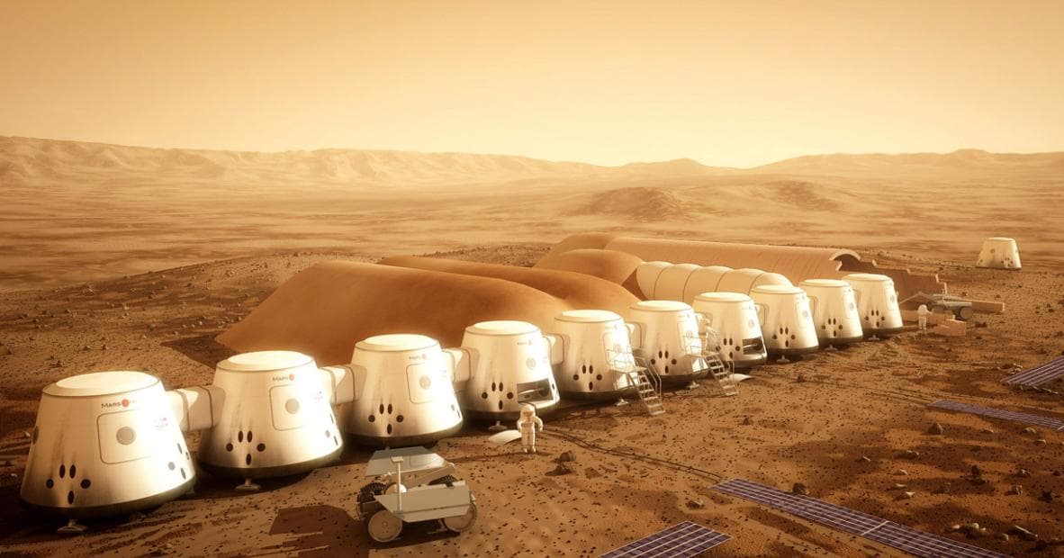 Mars Colonisation On the Horizon?