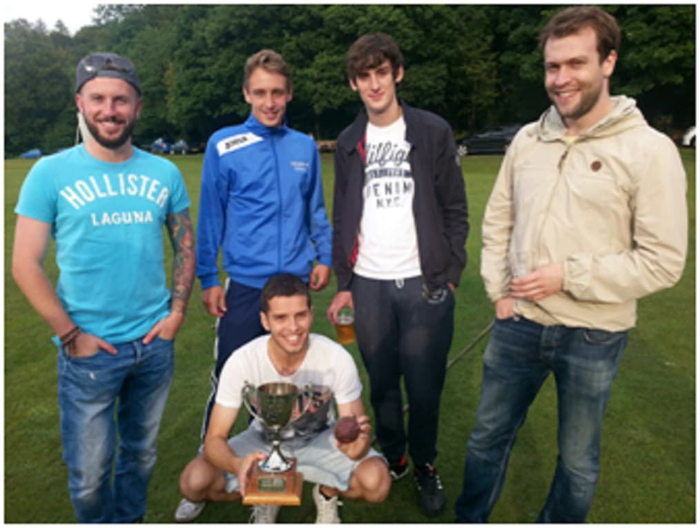 The Stewart Weightman Cup