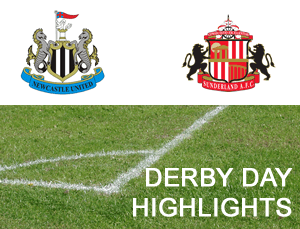 Derby Day Highlights
