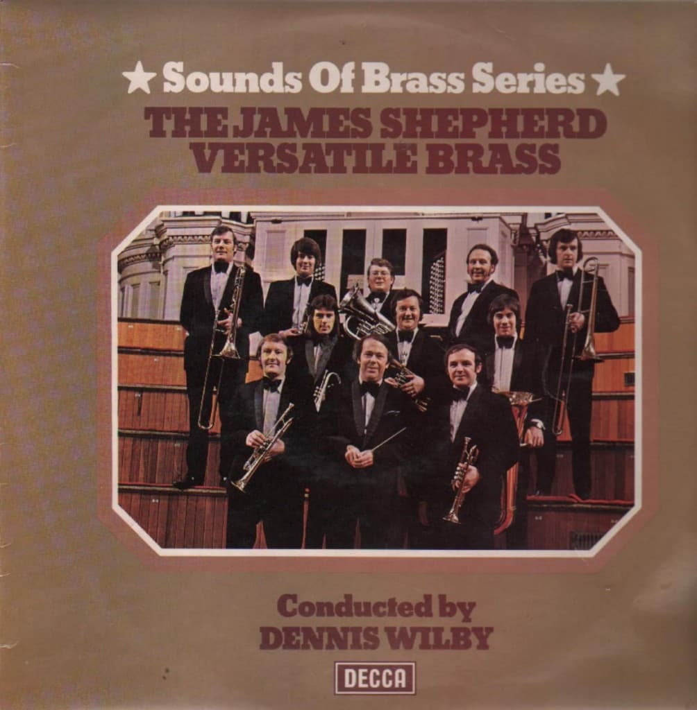 The James Shepherd Versatile Brass In Consett