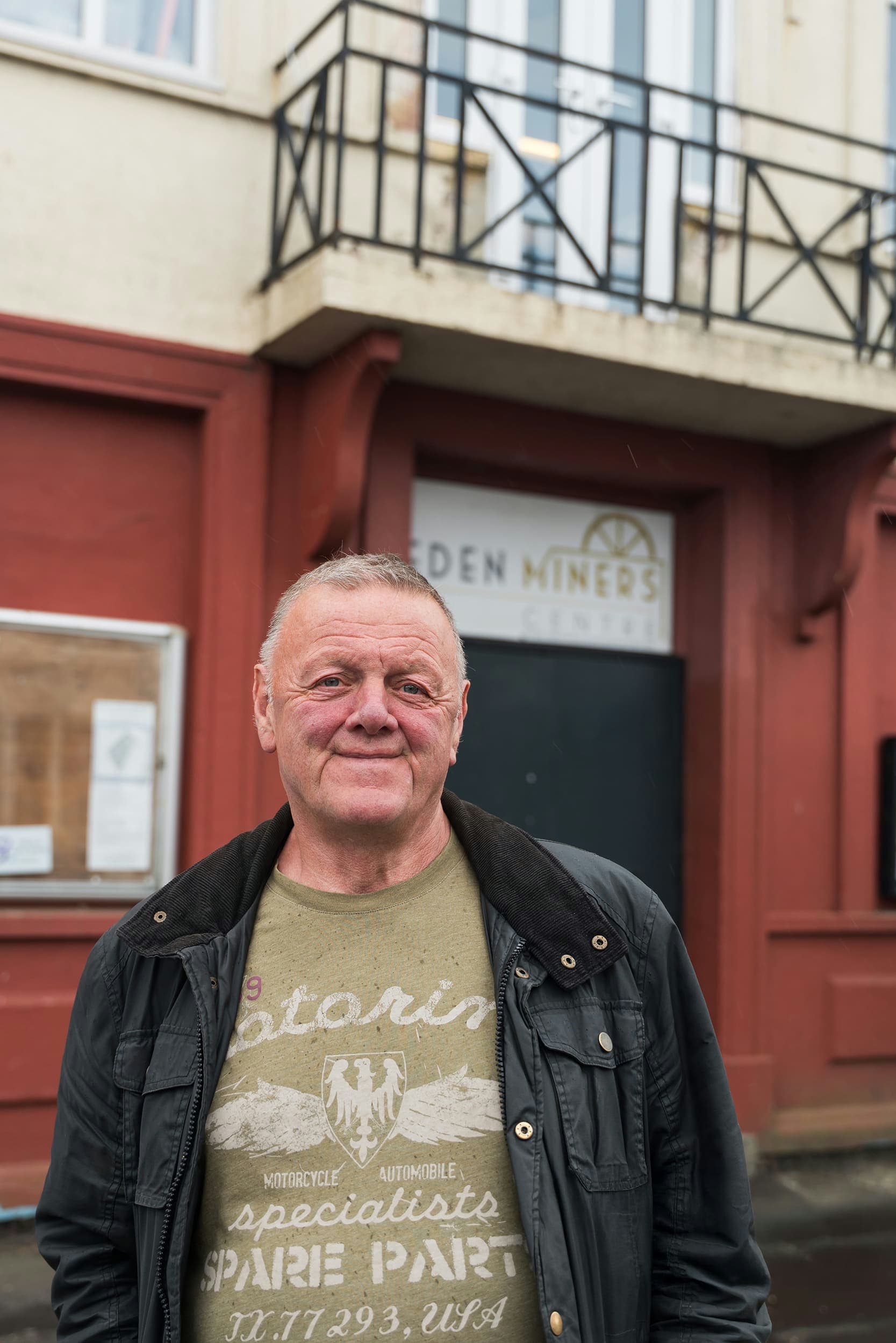 The Man Who Never Sits Still: Jimmy Donaghy’s Story