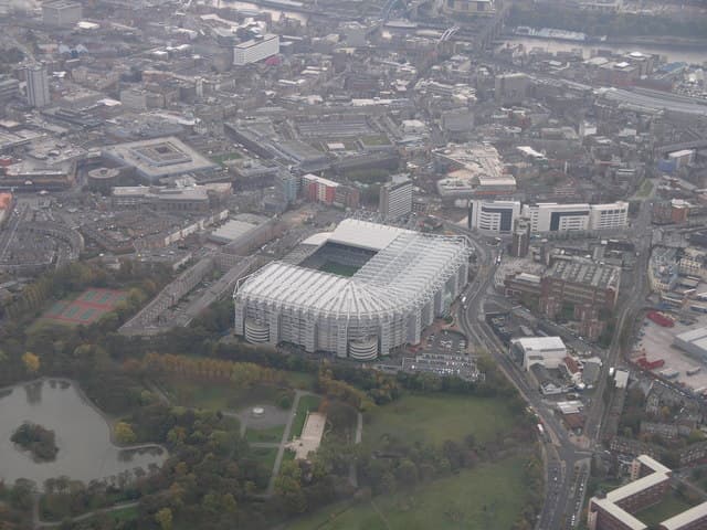 2-0 Win Sees Newcastle United Progress