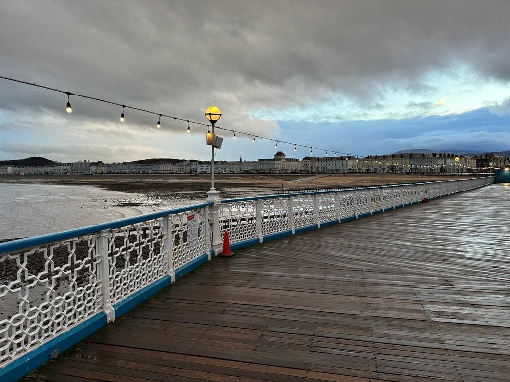 Places to Go: Llandudno & Conwy
