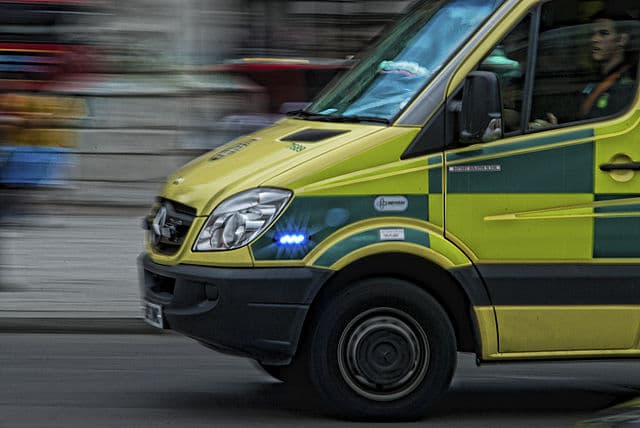 Fire-Fighters to Take on First Responder Role