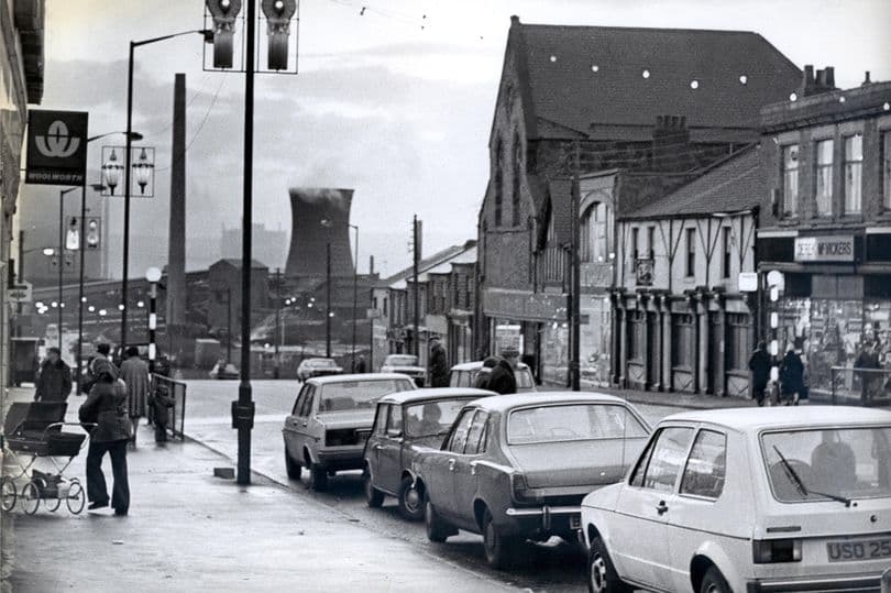 Consett – Once a Place to Go, Now a Last Resort?