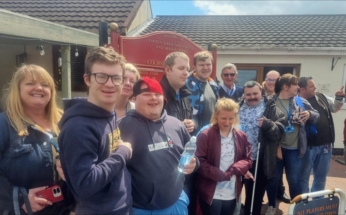 From Tombolas to Tee-Offs : Consett Lions