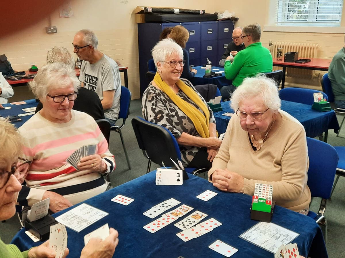 Blackhill Bridge Club Welcomes New Members and Announces 2025 Beginner’s Course