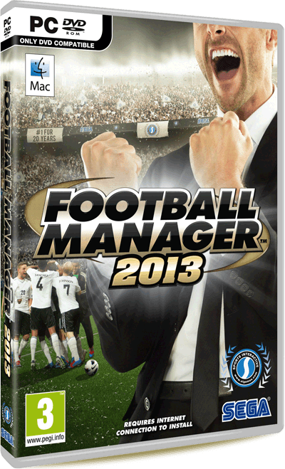 Football Manager 13 Preview