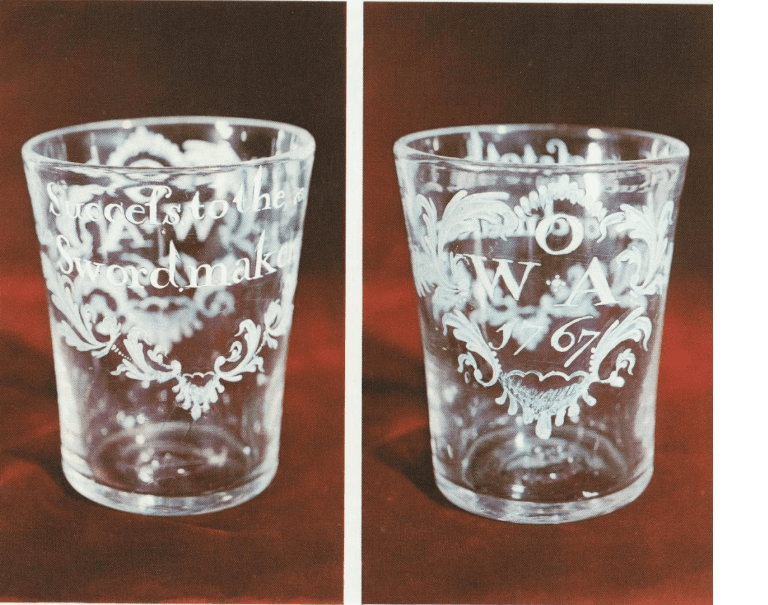 The Beilby Glass: A North-East Mini Masterpiece and Its Journey