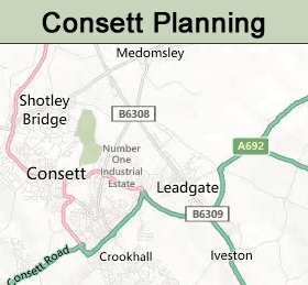 New housing for Consett – but is it in the right place?