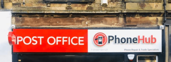 BREAKING NEWS: Richard Holden MP confirms the reopening of Consett Post Office