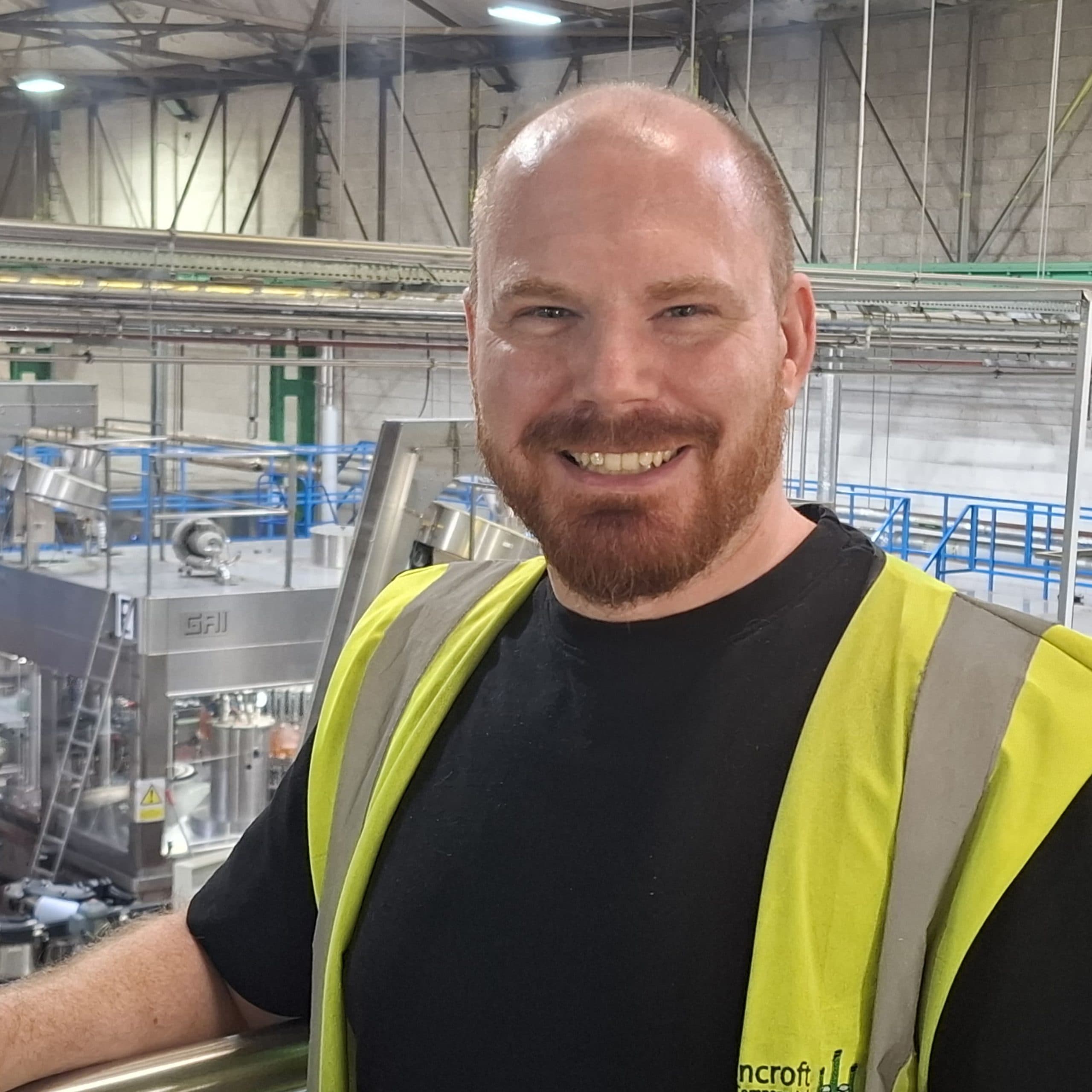 Meet the People Behind the Pour: Darren Walsh