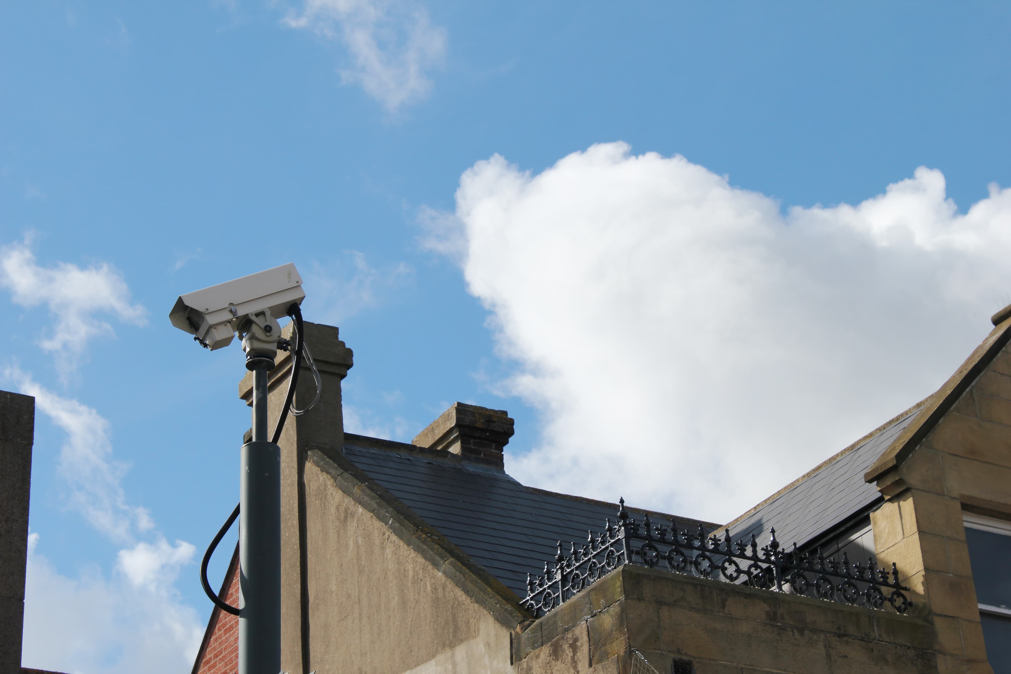 Consett CCTV Cameras Centralised – Consett Magazine