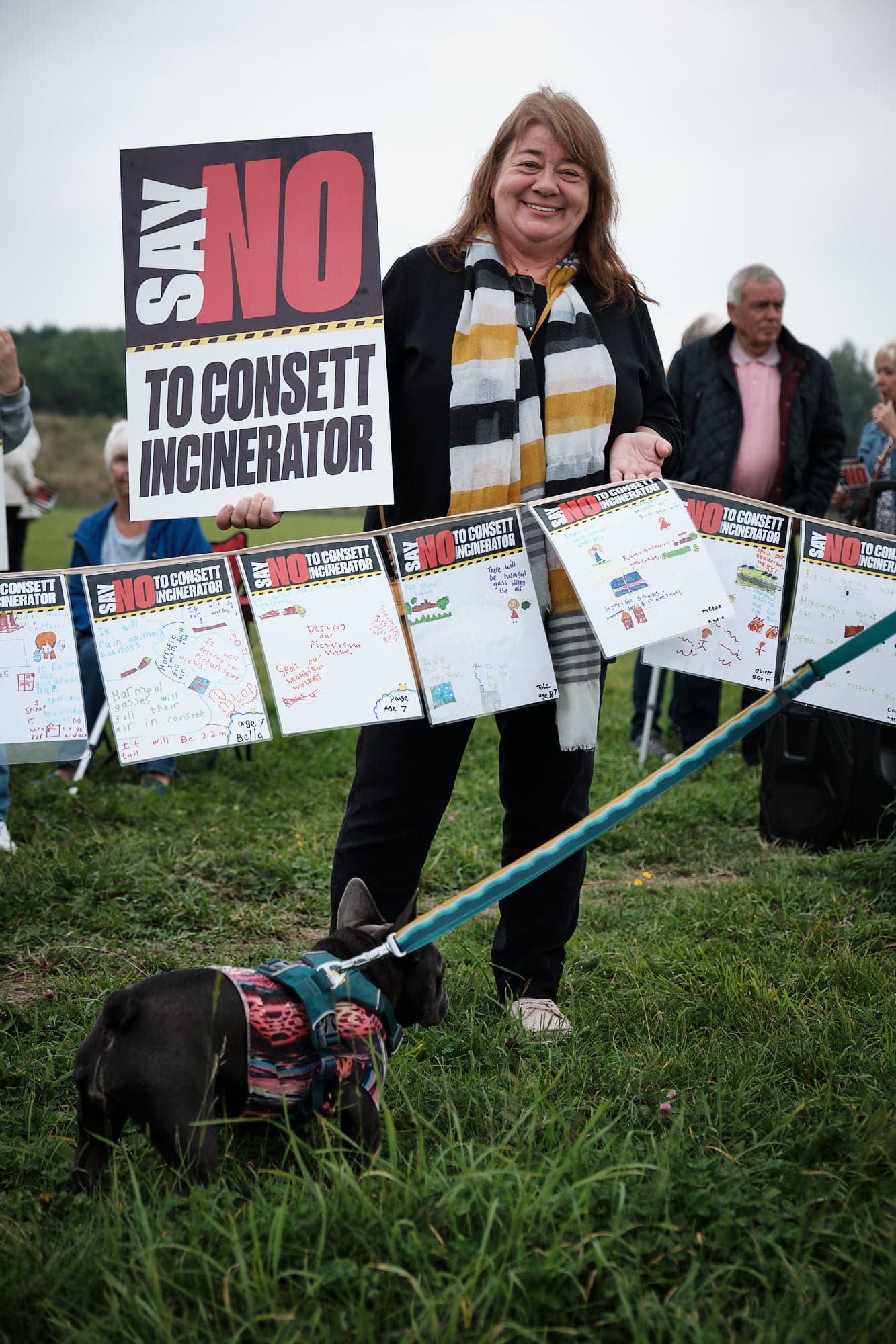 Power to the People of Consett