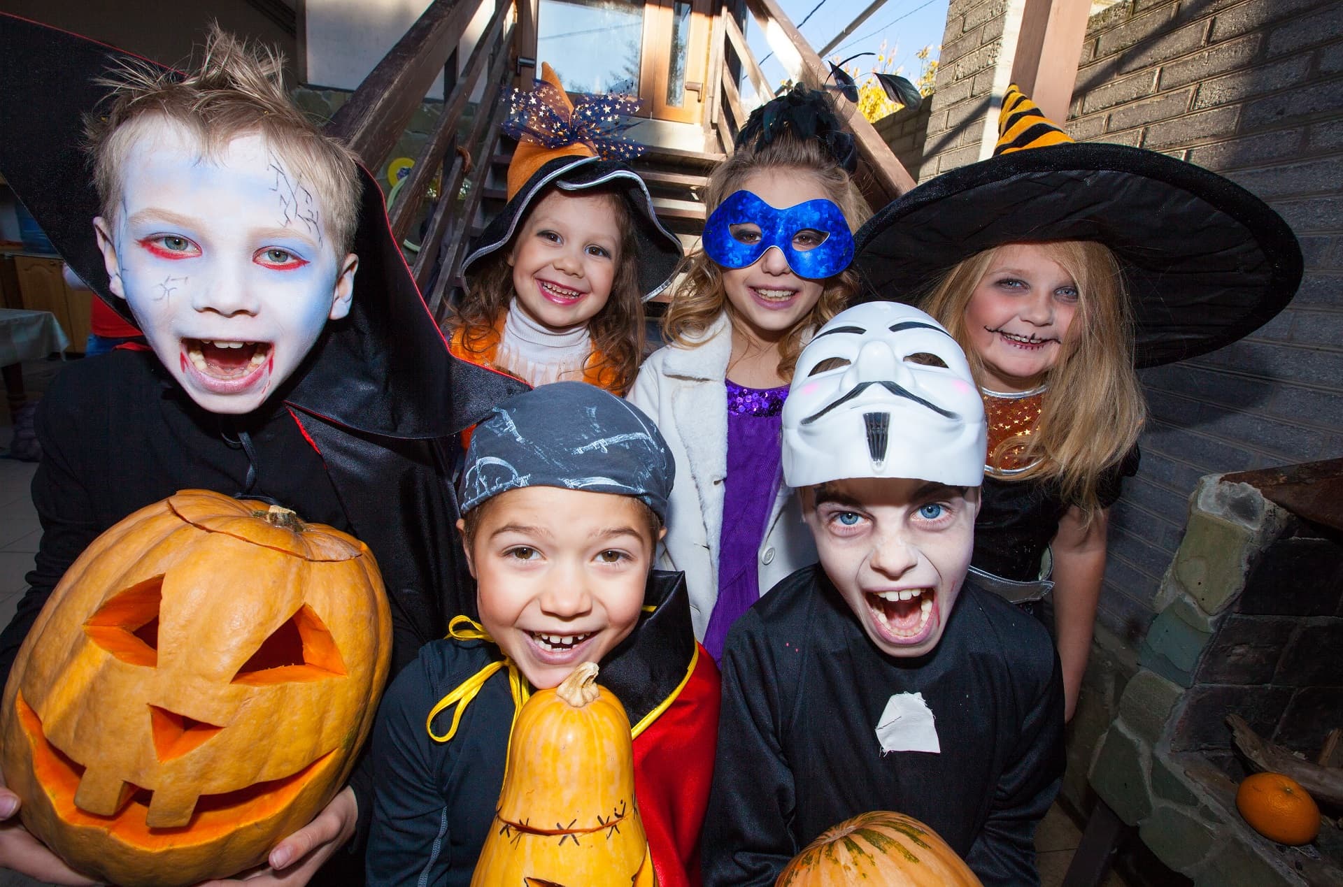 Halloween aka Samhain and the lost roots of Consett’s remote past