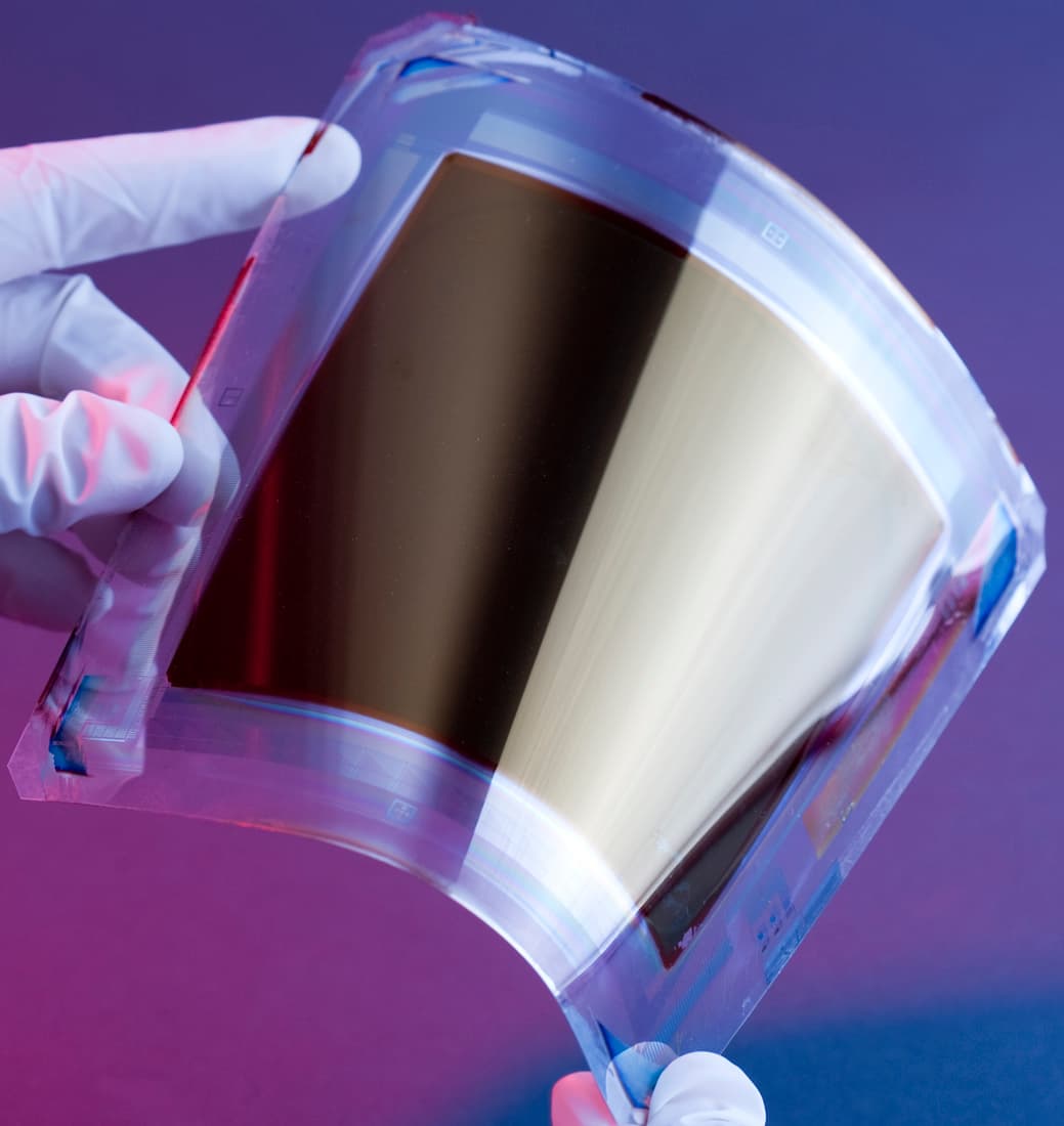 Bendy Phones – Samsung Reveals New Flexible Display