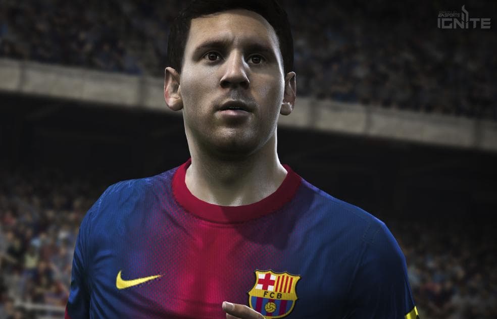 The Football Season Starts Again – FIFA 14