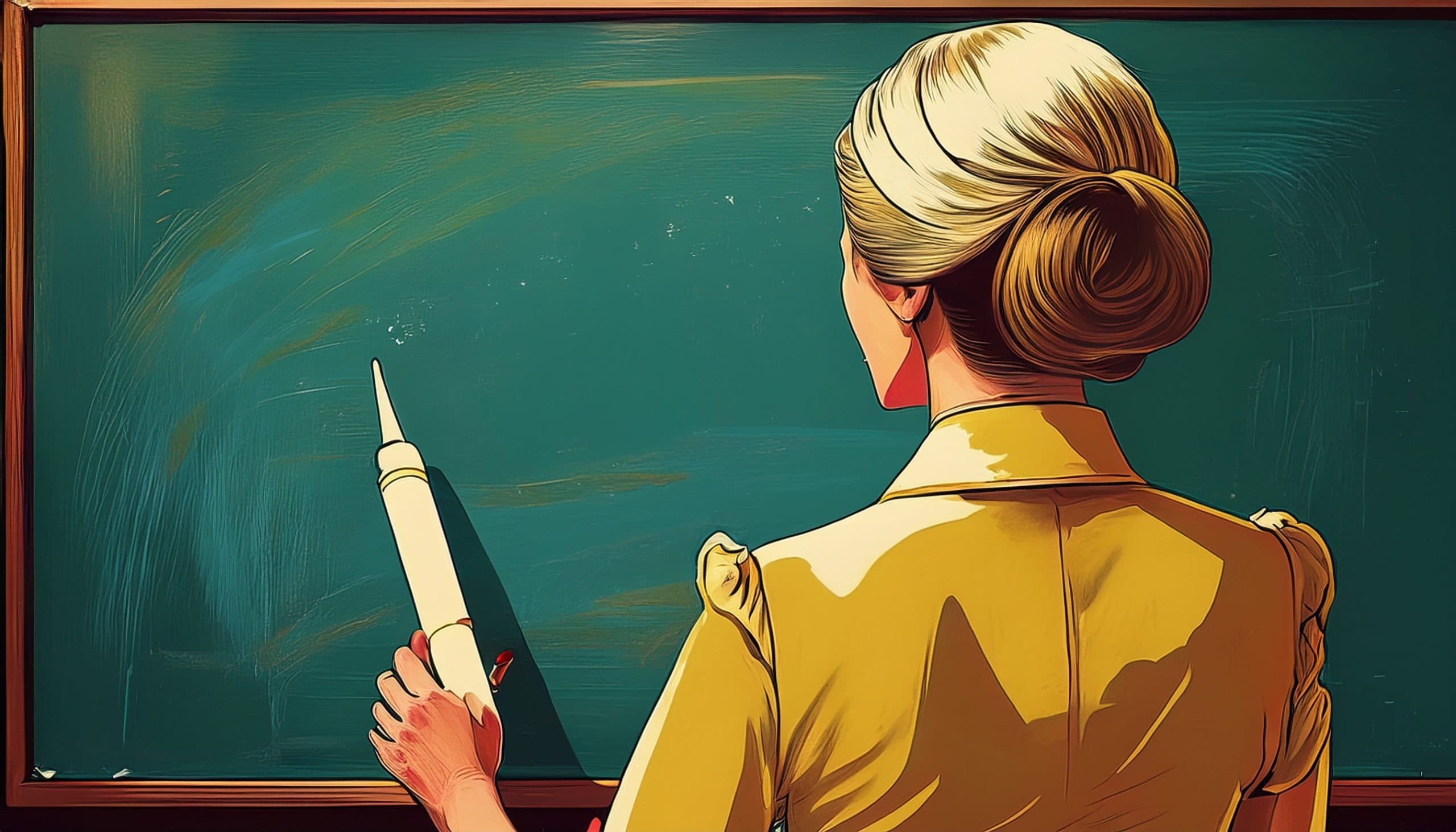 Teaching in the 60s – By Joyce Shaw (Part 4)