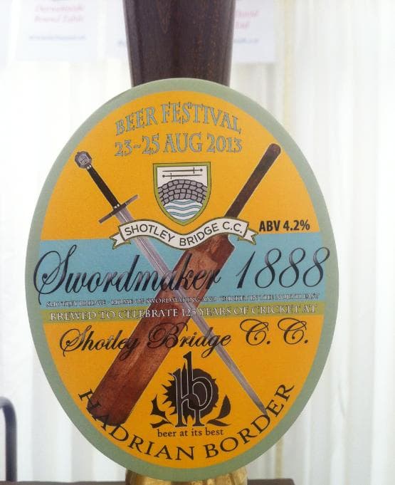 Shotley Bridge Beer Festival Hits It For Six