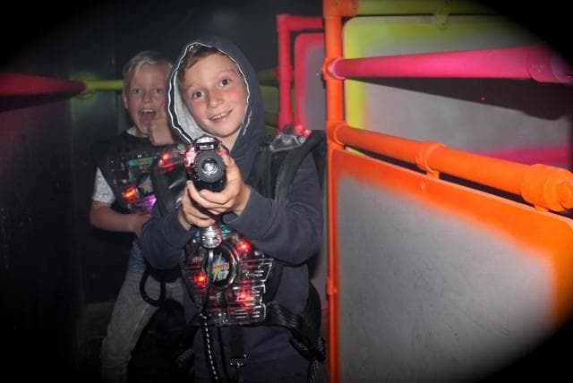 5 things to do with the kids this January!