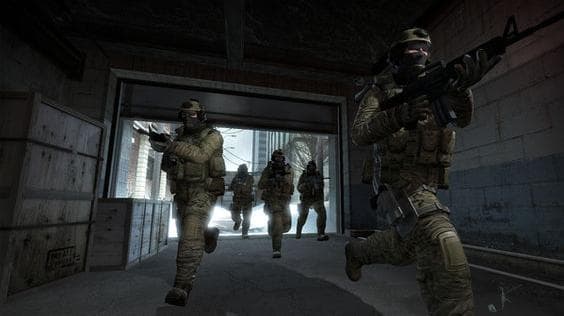 Counter-Strike Global Offensive Preview