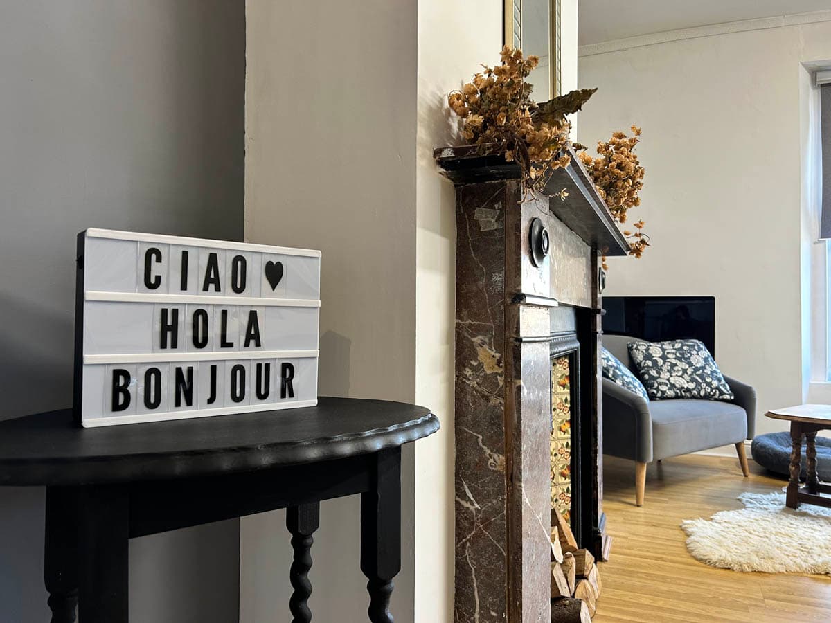 Casa Lingua: Bringing Languages to Consett