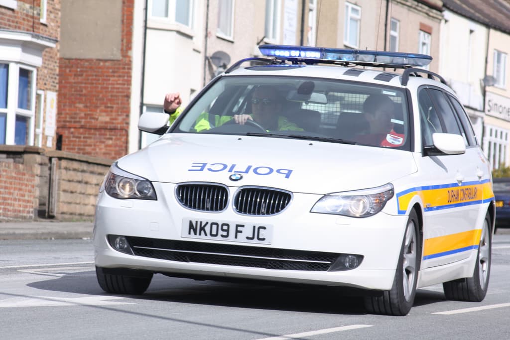 AI System Tells Durham Police What to Do with Suspects in Just 11 Seconds
