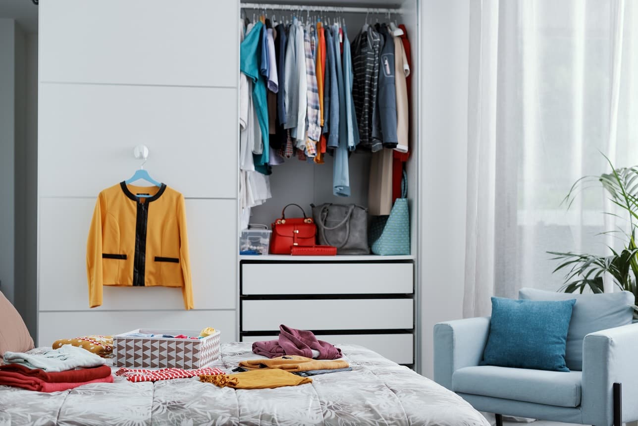 The positive impact of decluttering on everyday living