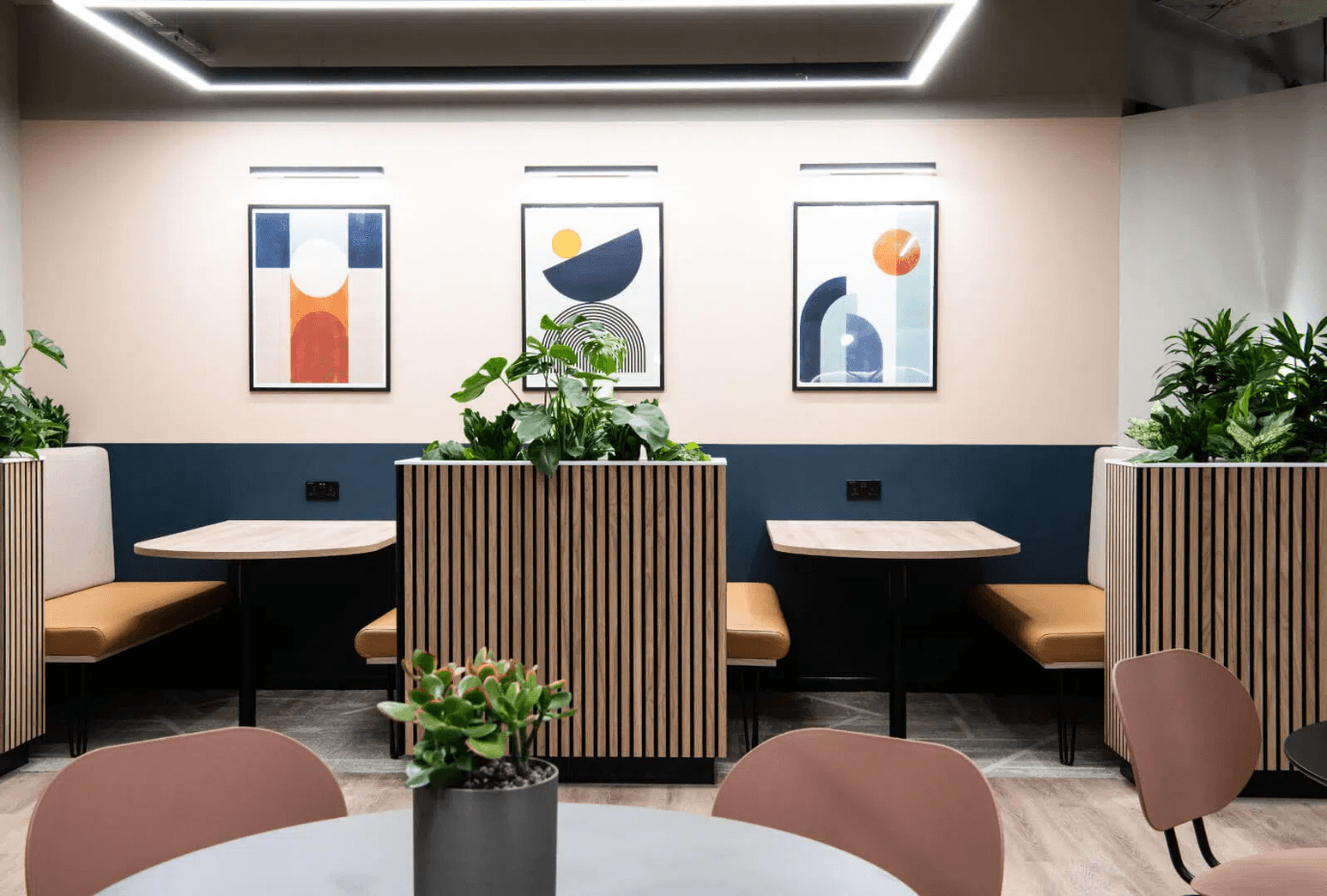 A Professional Base Close to Home: How Serviced Offices Support Regional Growth