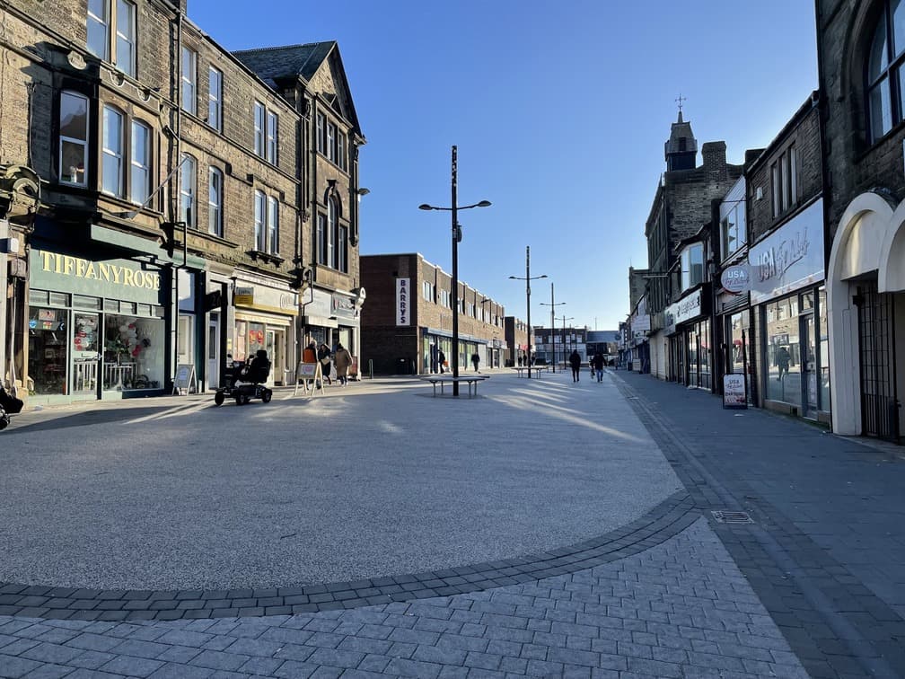 Consett Residents Invited to Shape New Town Visions