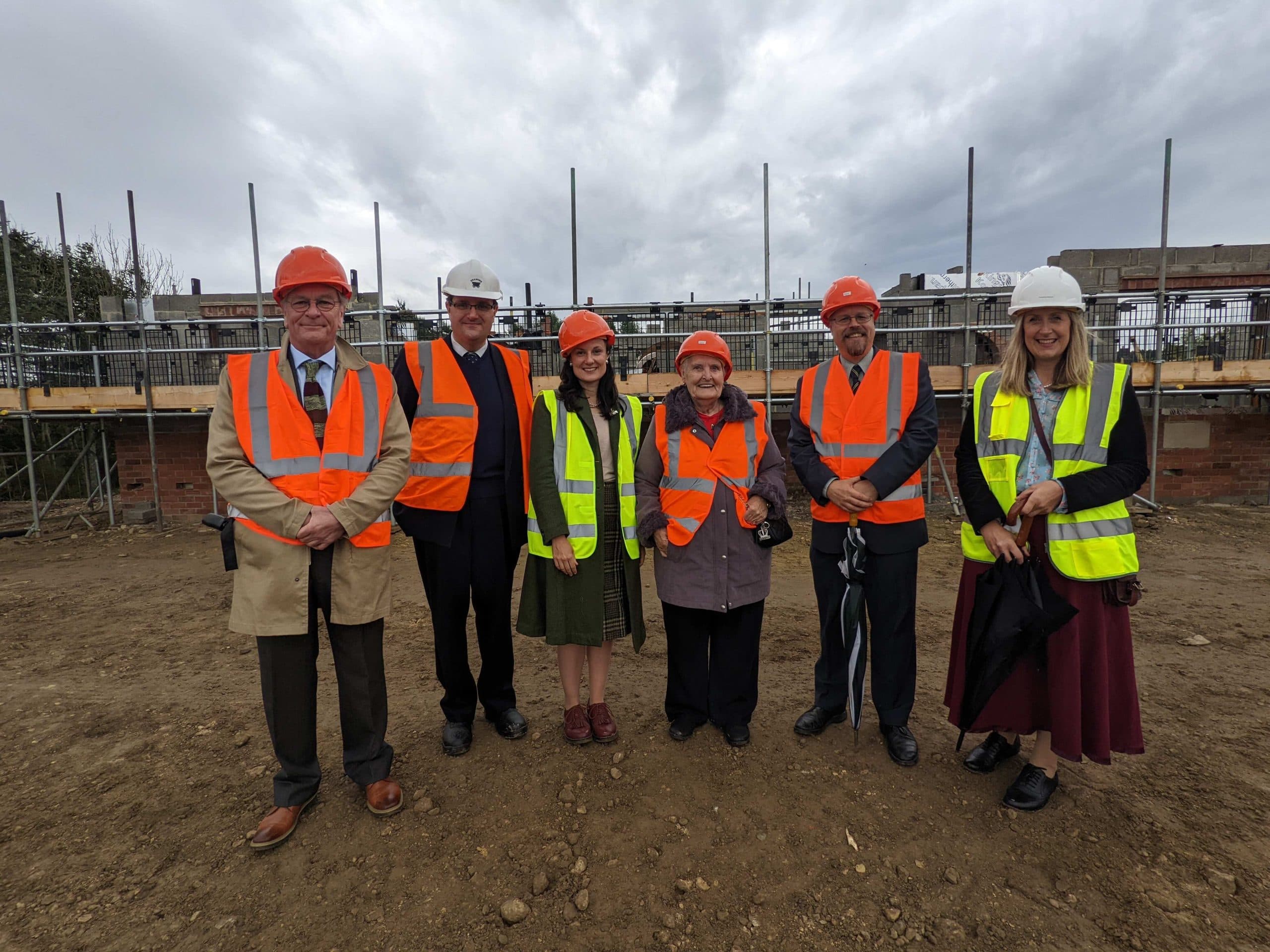 Beamish’s Durham Aged Mineworkers’ Homes Association Project