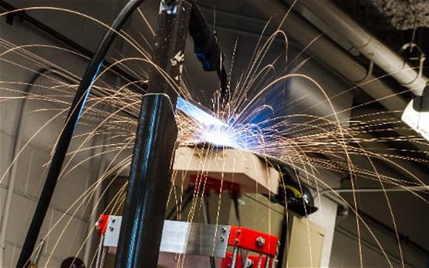 Metal 3D Printer is Low-cost Alternative to Plastic