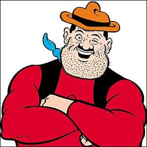 The Dandy Goes Digital