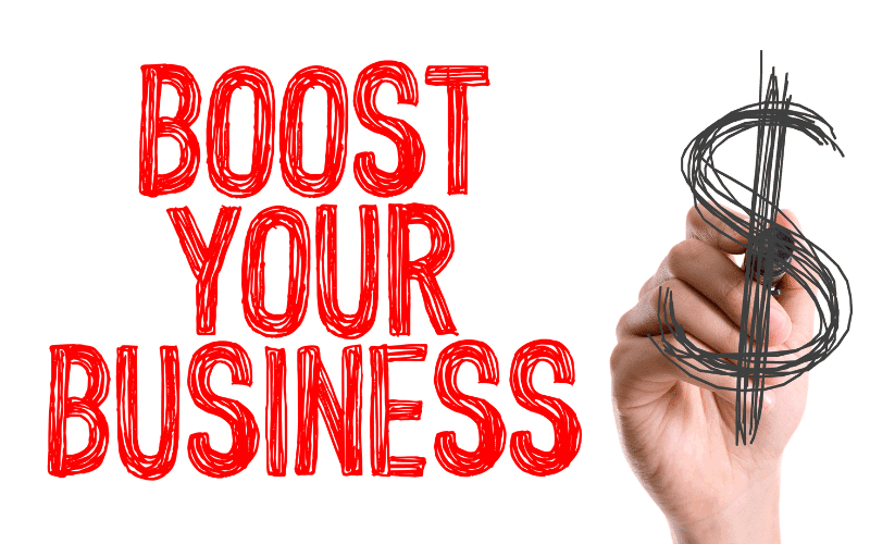 5 Efficient Ways to Boost Your Business