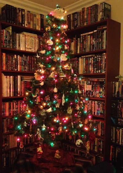 Christmas Readings at Consett Library