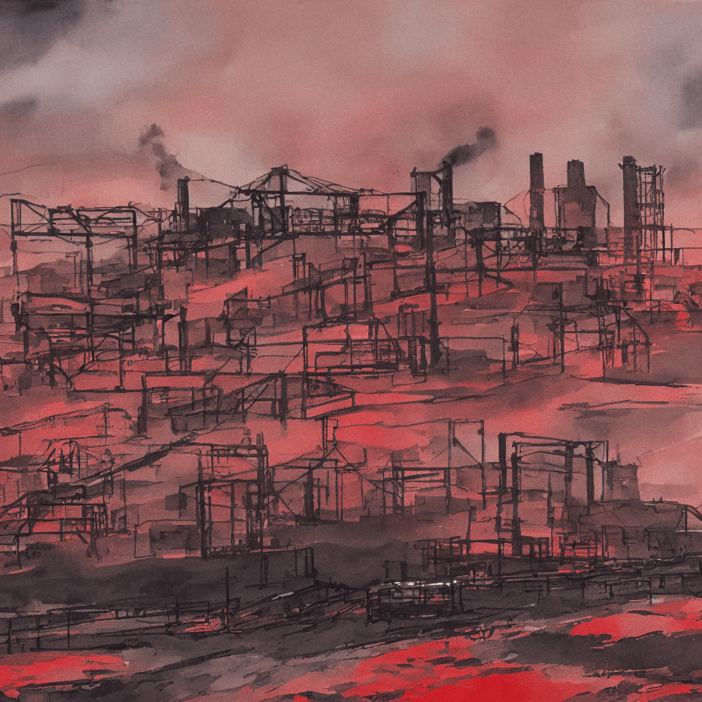 How AI Generated Art Is Changing the Future of the Industry.