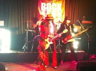 Adam Bomb Gig Review
