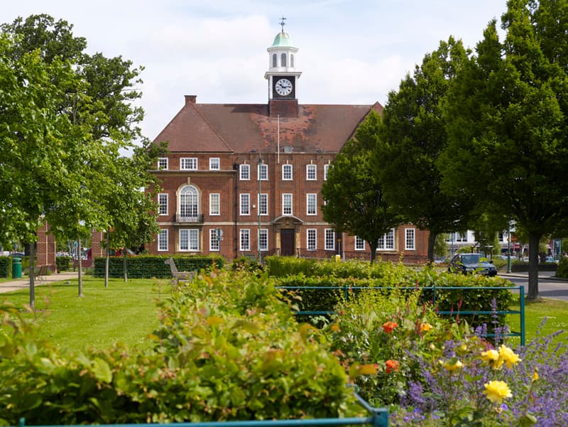 Places to Go: Letchworth Garden City