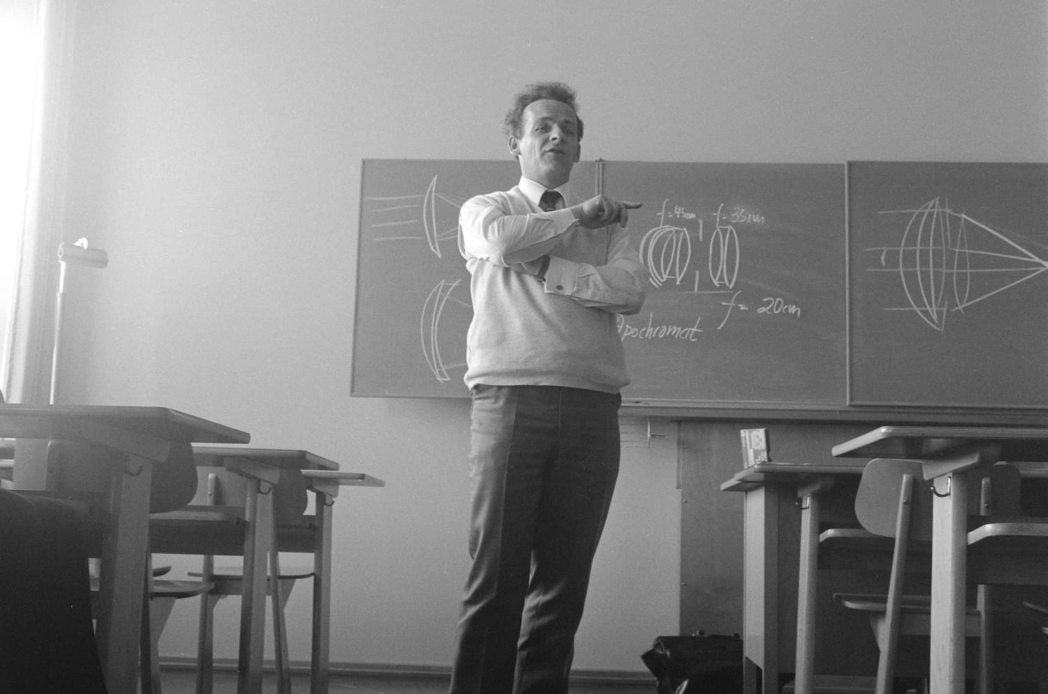 Teaching in the 60’s – Part 2