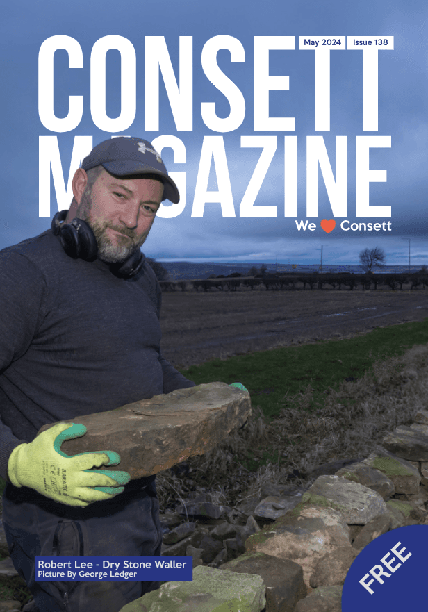 May 2024 Editorial, Consett, County Durham