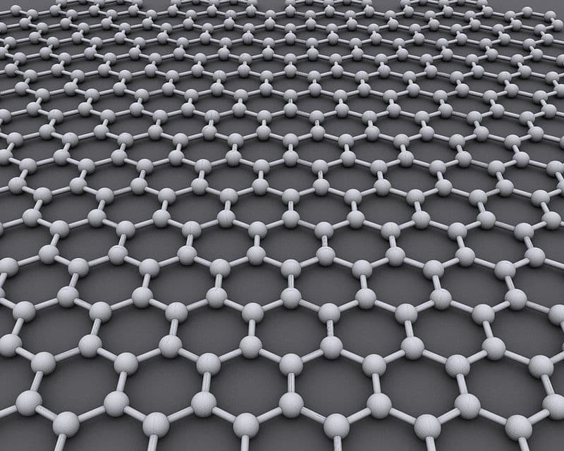 Graphene First Exports from Consett