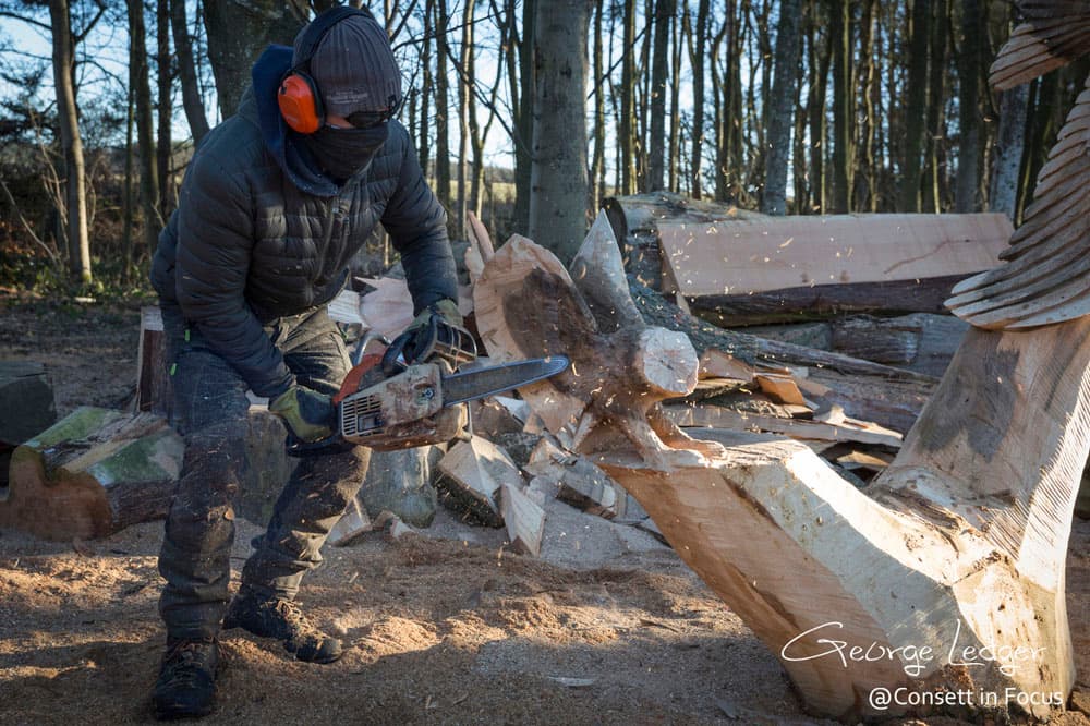 ‘Consett in Focus’ Documentary Photography Group – April 2022