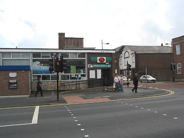 Consett’s Main Post Office to Be Franchised