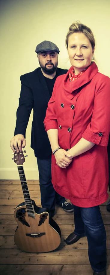 North East songwriting duo poised for Eurovision