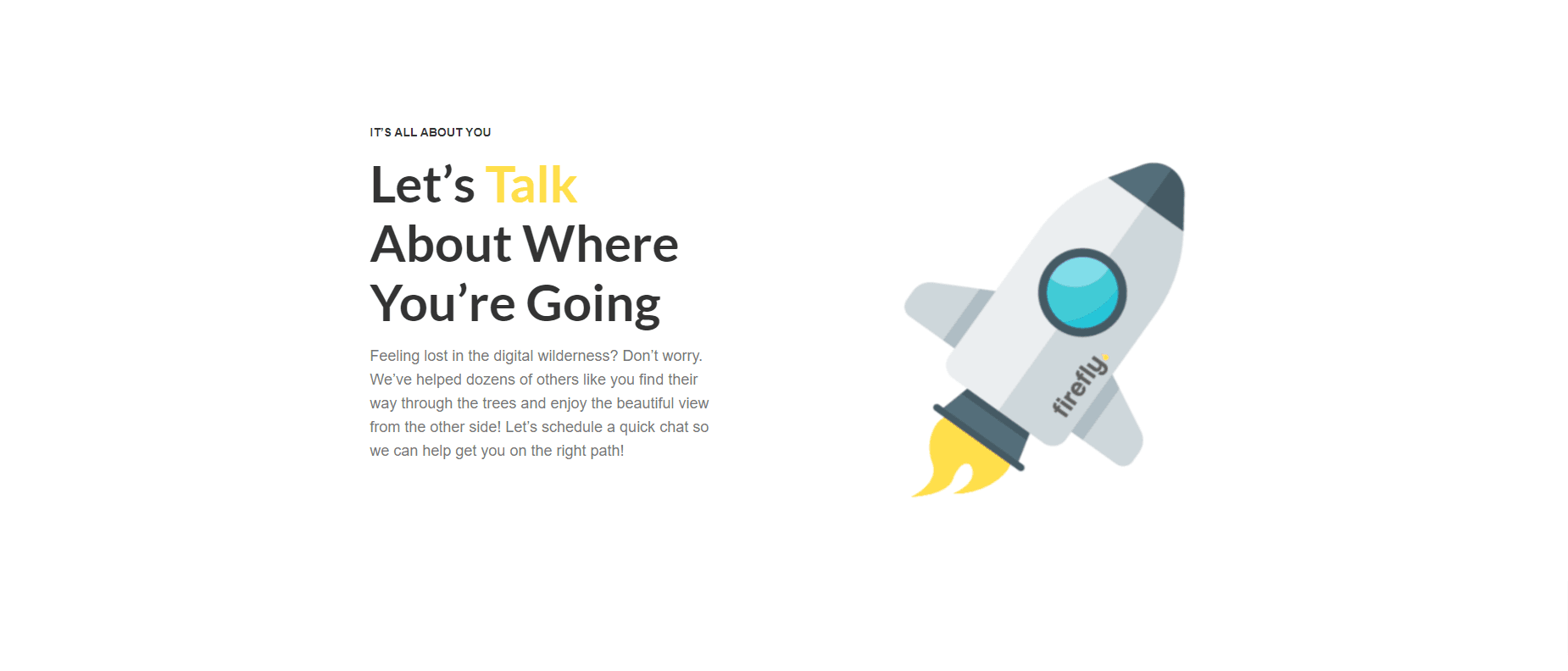 Navigating the Digital Skies: Trust Firefly for a Stellar Journey!