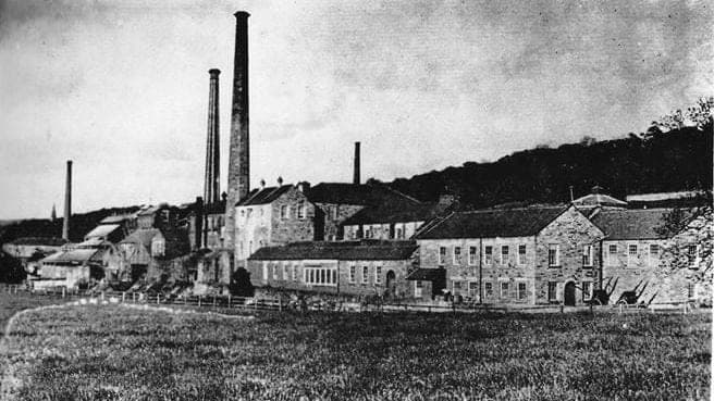 The Paper Mill That Put Shotley Bridge on the Map