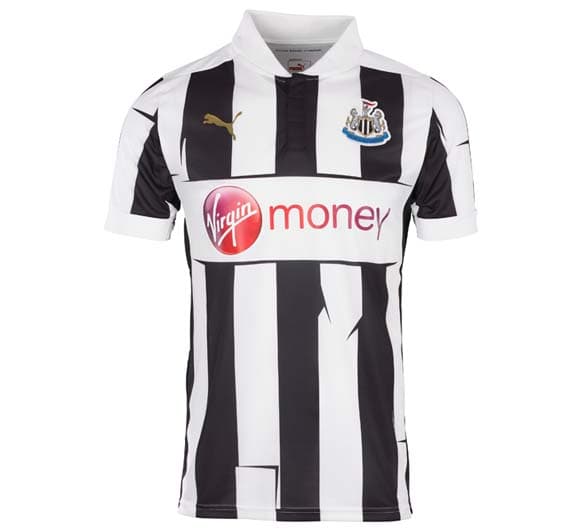 NUFC Strip Shocker