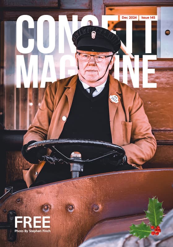 December 2024 – Consett Magazine Editorial
