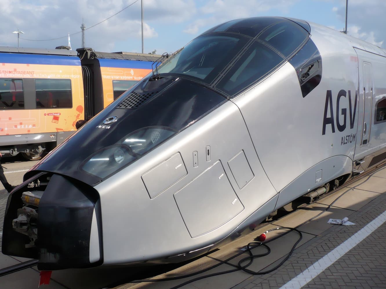 North East Could Land £7.5 Billion High-Speed Train Contract